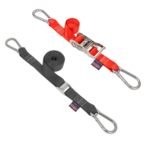 1.5" Ratchet Straps