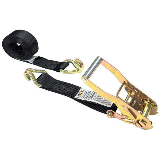 2" Wide Ratchet Straps