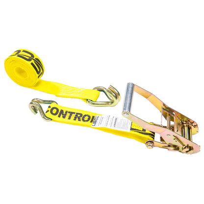 2" Wide Ratchet Straps