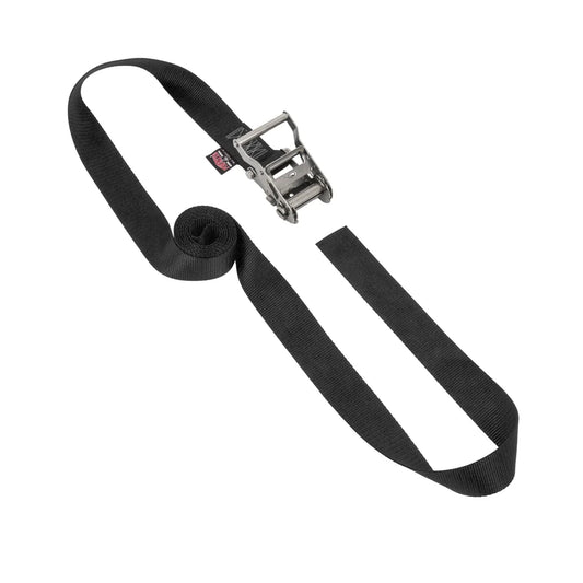 1" Endless Stainless Steel Ratchet Strap