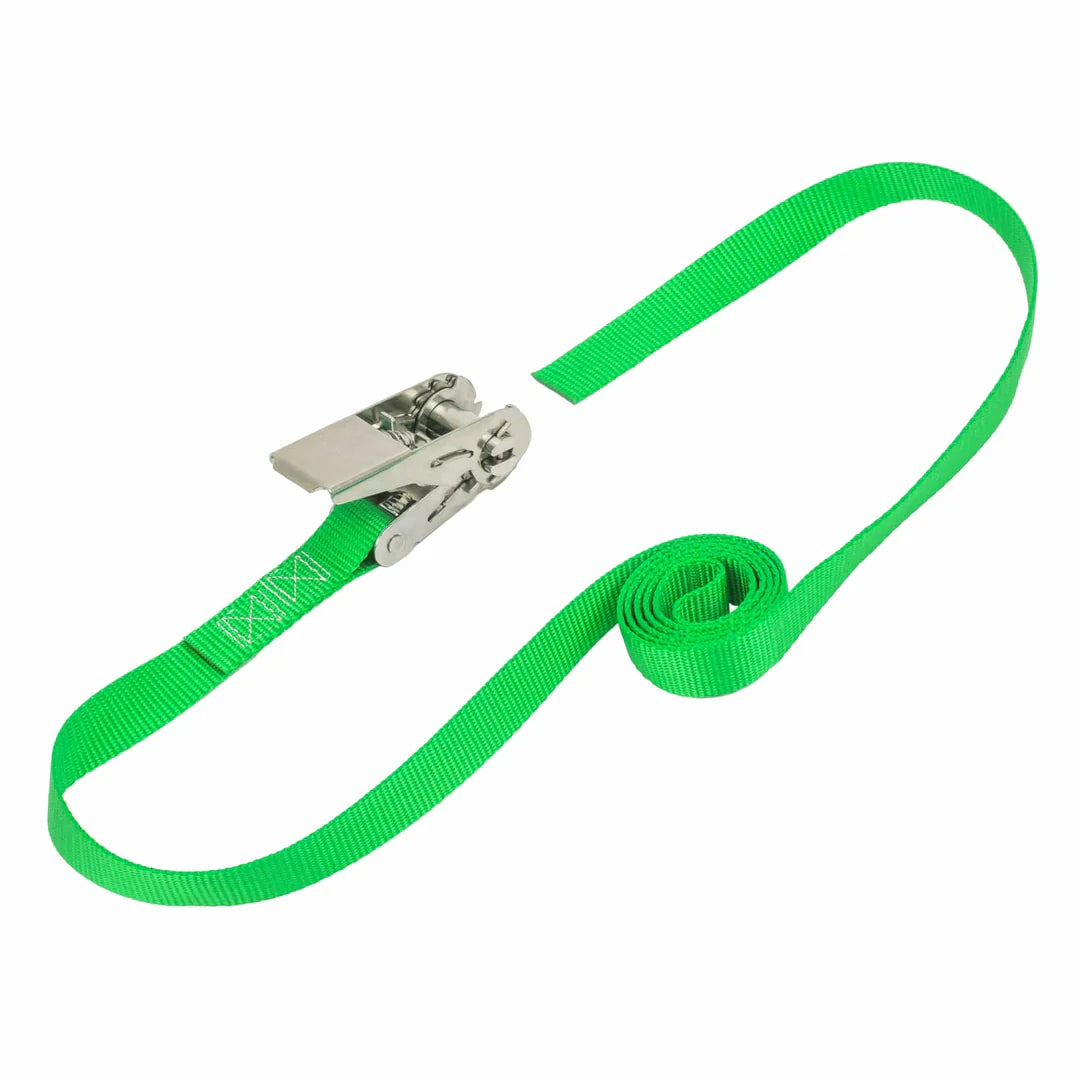 1" Endless Stainless Steel Ratchet Strap