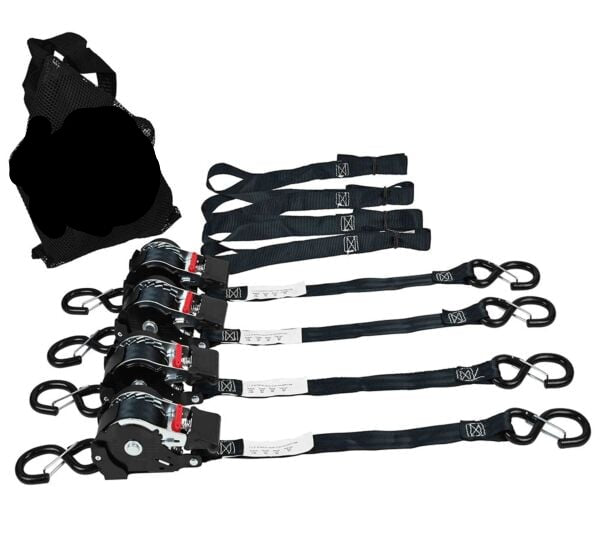 Motorcycle Tie Down Straps