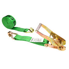 2" Wide Ratchet Straps