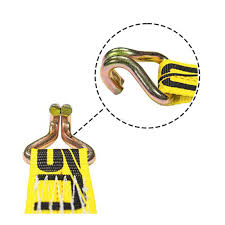 2" Wide Ratchet Straps